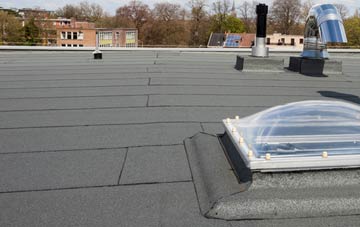 benefits of Pentre Dwr flat roofing