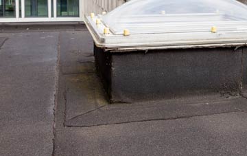 disadvantages of Pentre Dwr flat roofs