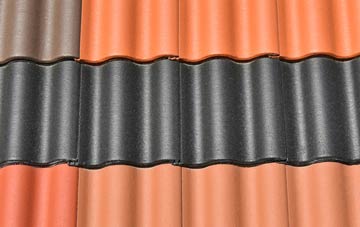 uses of Pentre Dwr plastic roofing