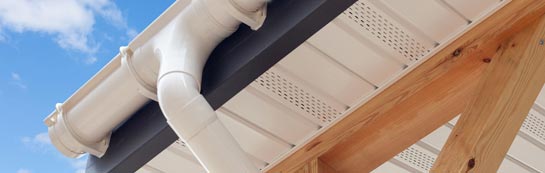 get Pentre Dwr guttering quotes today