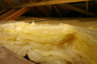 Pentre Dwr pitch roof insulation